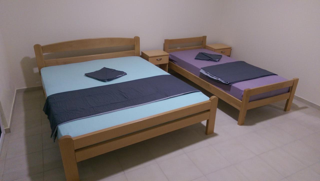 Korac Apartments Улцинь Экстерьер фото