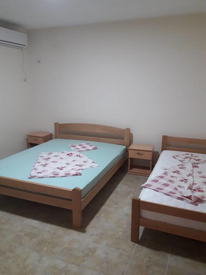 Korac Apartments Улцинь Экстерьер фото