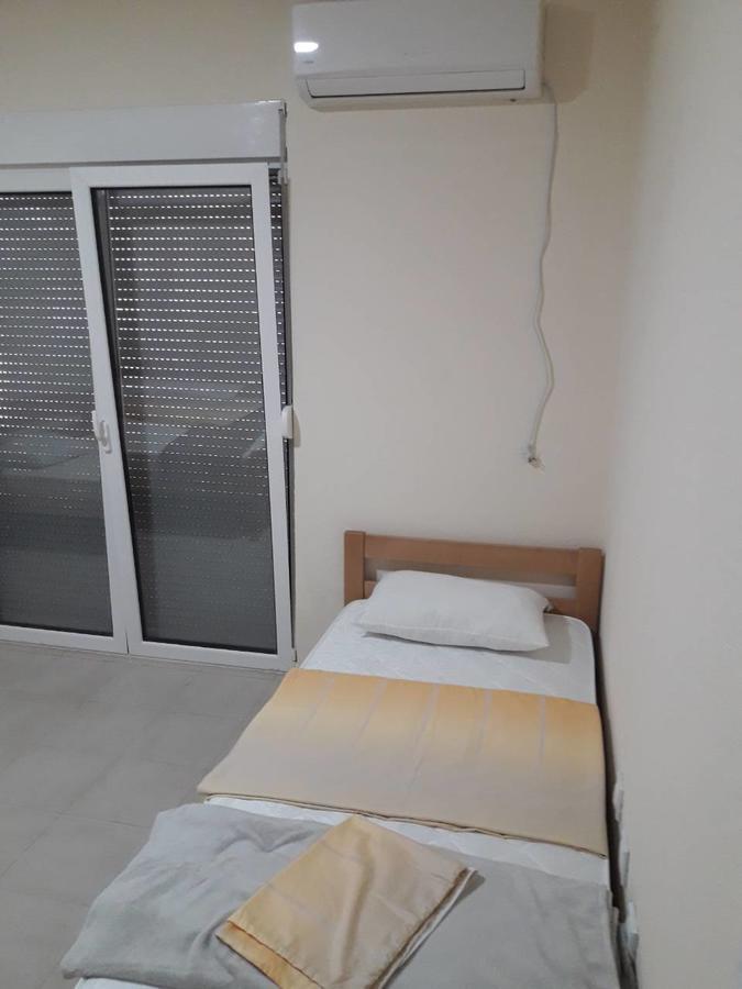 Korac Apartments Улцинь Экстерьер фото