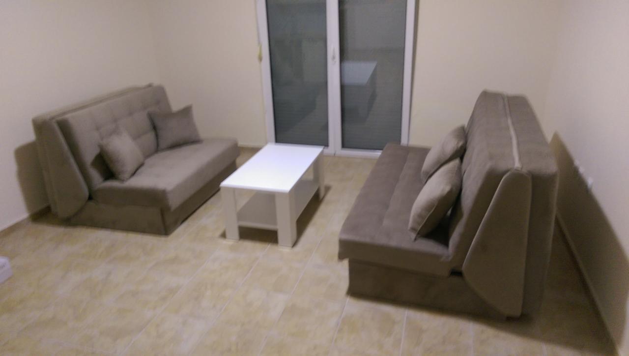 Korac Apartments Улцинь Экстерьер фото