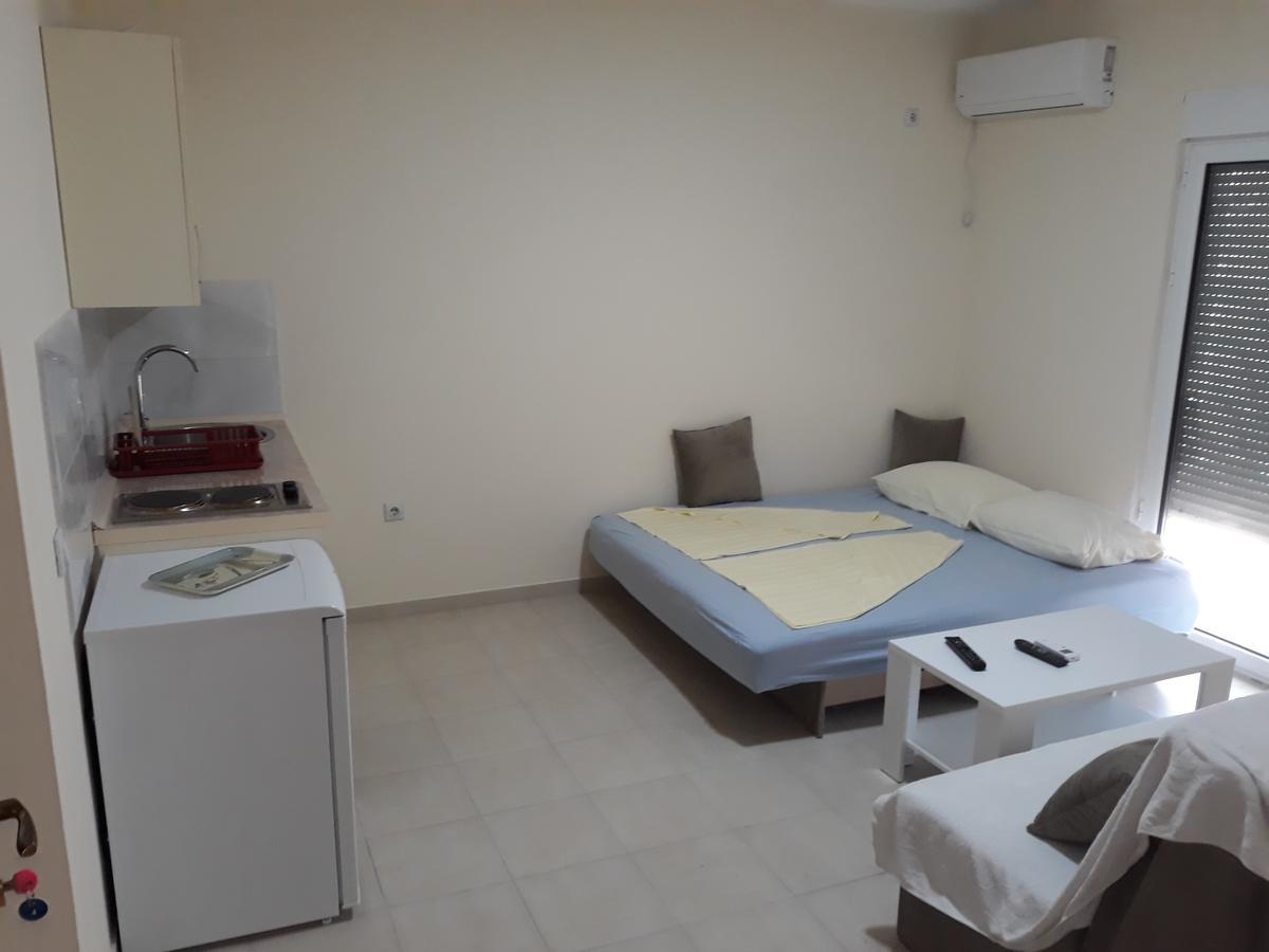 Korac Apartments Улцинь Экстерьер фото