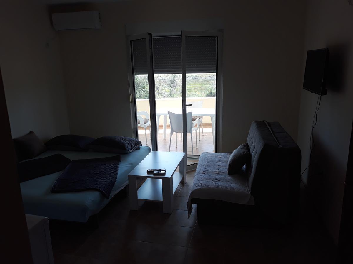 Korac Apartments Улцинь Экстерьер фото