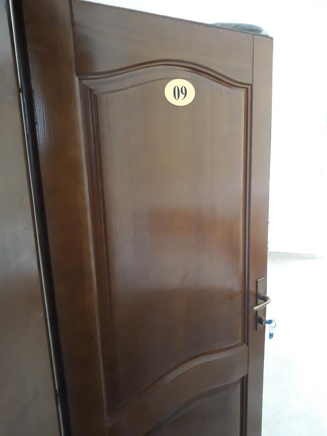 Korac Apartments Улцинь Экстерьер фото
