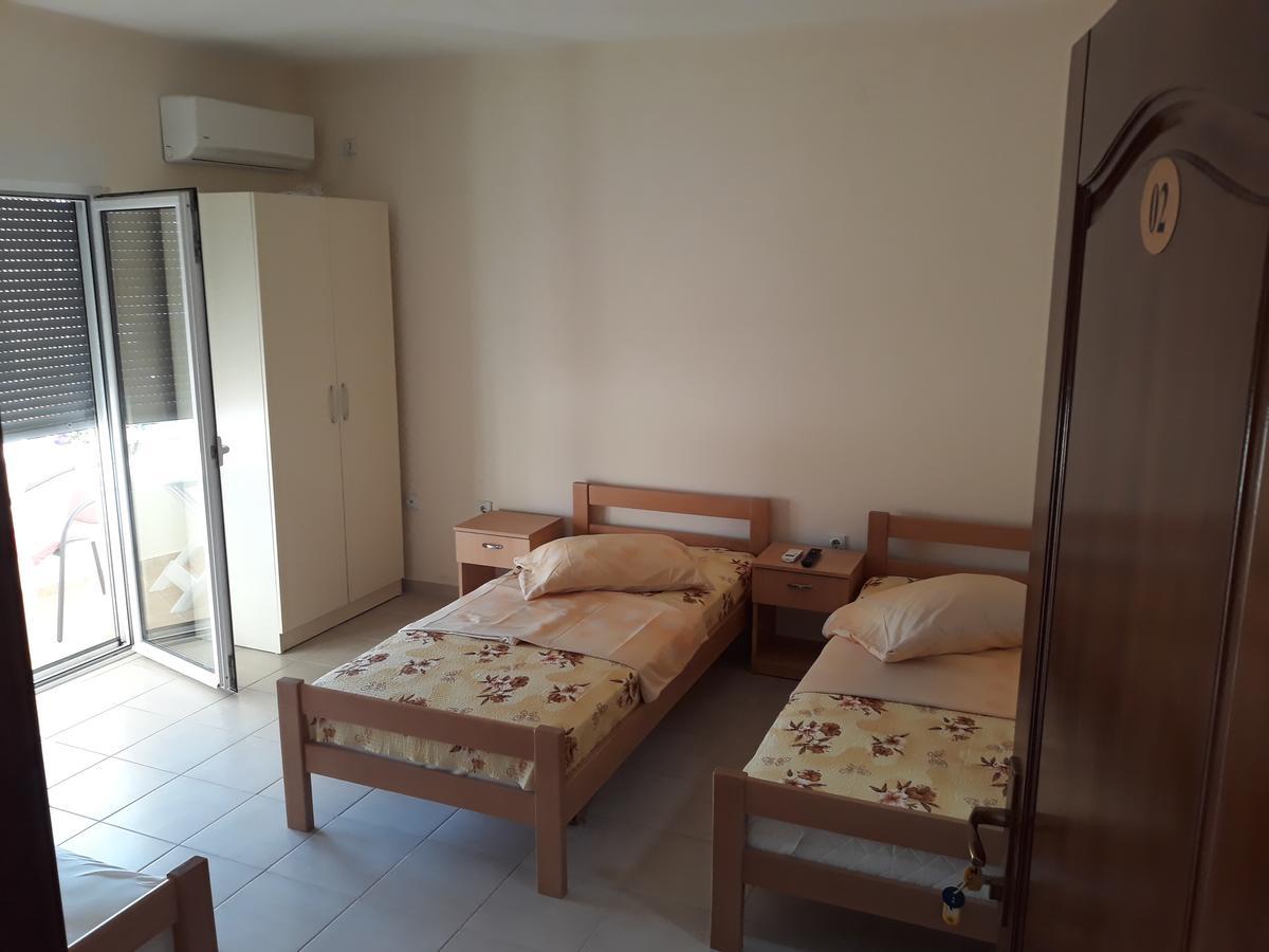 Korac Apartments Улцинь Экстерьер фото