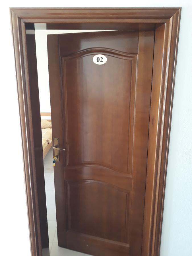 Korac Apartments Улцинь Экстерьер фото