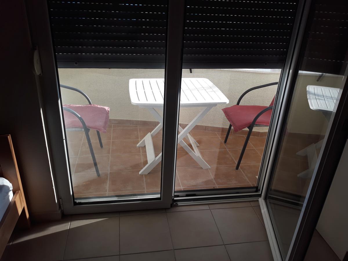 Korac Apartments Улцинь Экстерьер фото