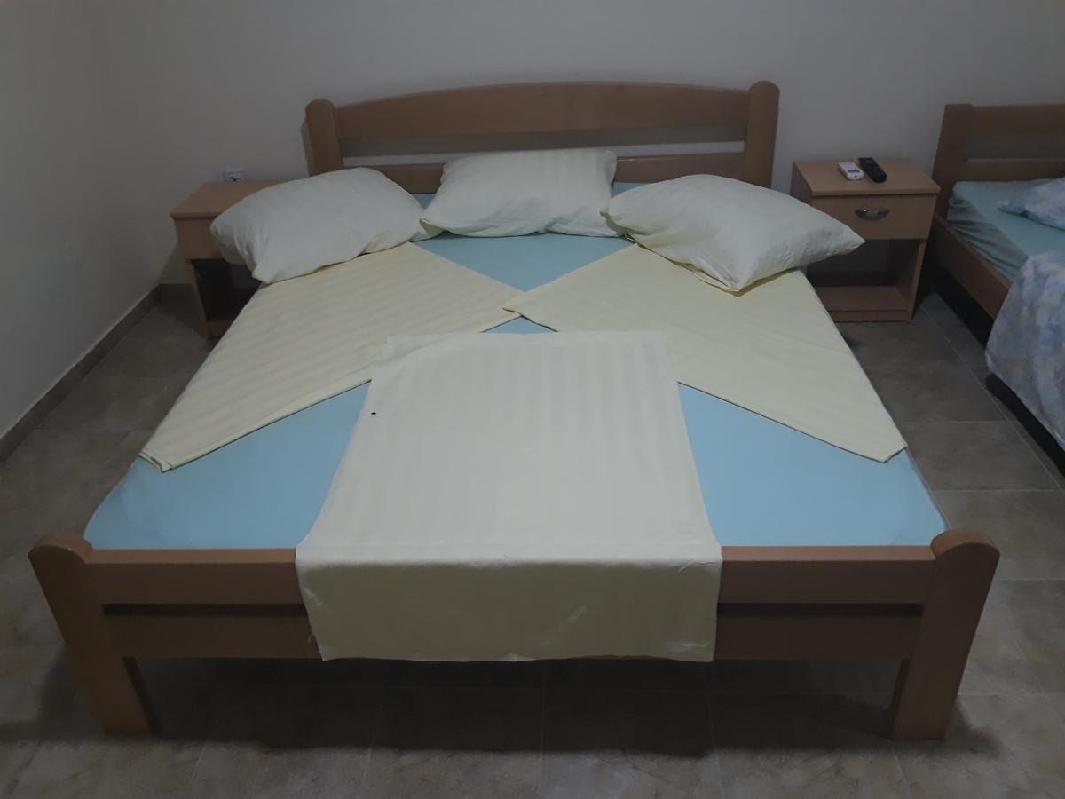 Korac Apartments Улцинь Экстерьер фото