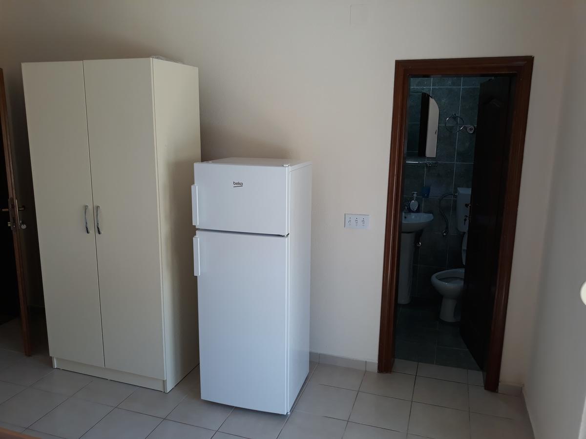 Korac Apartments Улцинь Экстерьер фото