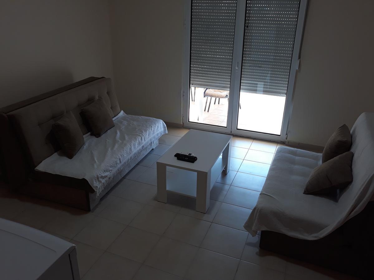 Korac Apartments Улцинь Экстерьер фото