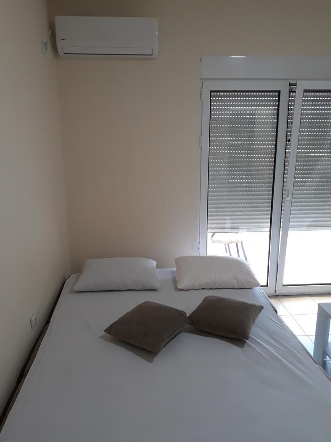 Korac Apartments Улцинь Экстерьер фото